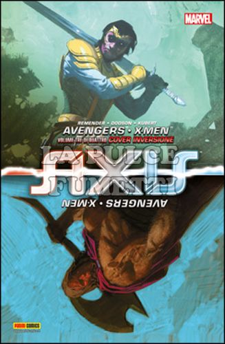 MARVEL MINISERIE #   159 - AVENGERS & X-MEN: AXIS 3 - INVERSIONE